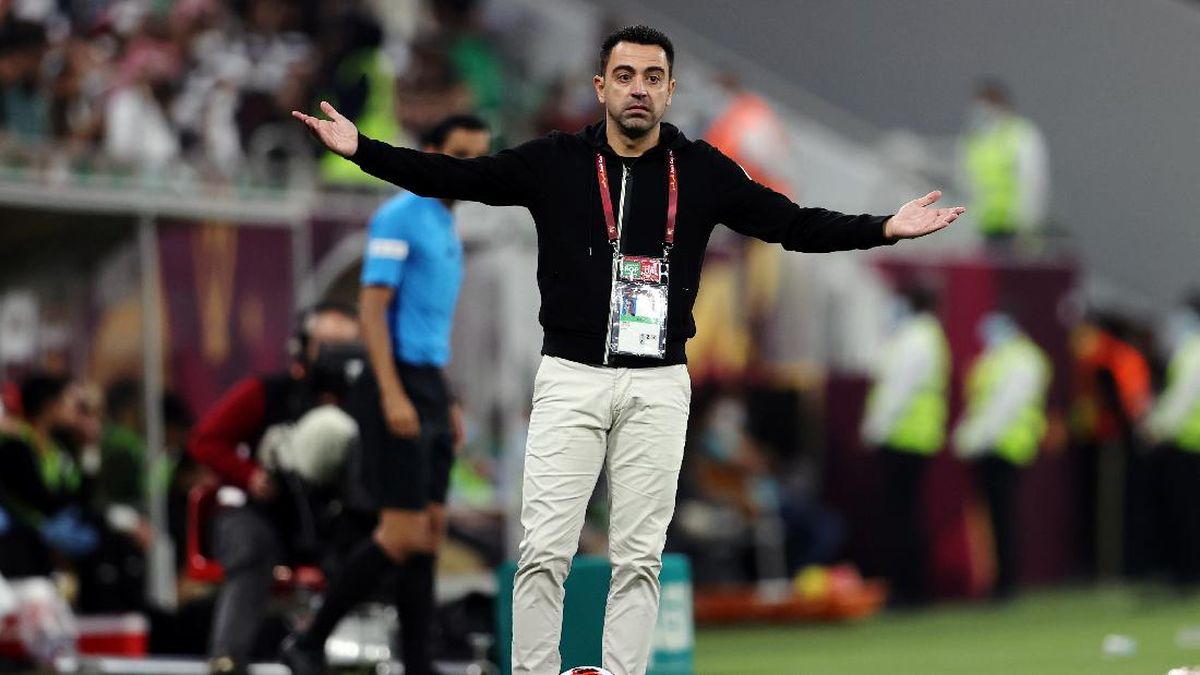 Pernah Gagal Gabung, Xavi Enggak Sabar Latih MU