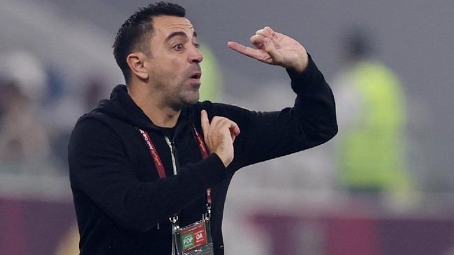 Pelatih baru Barcelona Xavi Hernandez memberikan indikasi tidak ingin bernasib seperti Ole Gunnar Solskjaer di Manchester United.