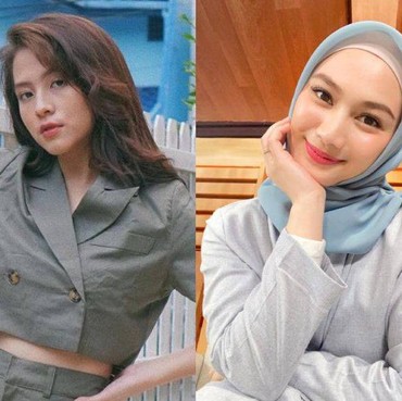 Video dengan Lelaki Berbeda Tersebar, Adhisty Zara Disentil Melody Eks JKT48