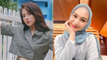 img-title Video dengan Lelaki Berbeda Tersebar, Adhisty Zara Disentil Melody Eks JKT48