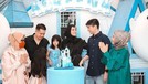 Momen Meriah Pesta Ultah ke-4 Adreena Anak Olla Ramlan & Aufar