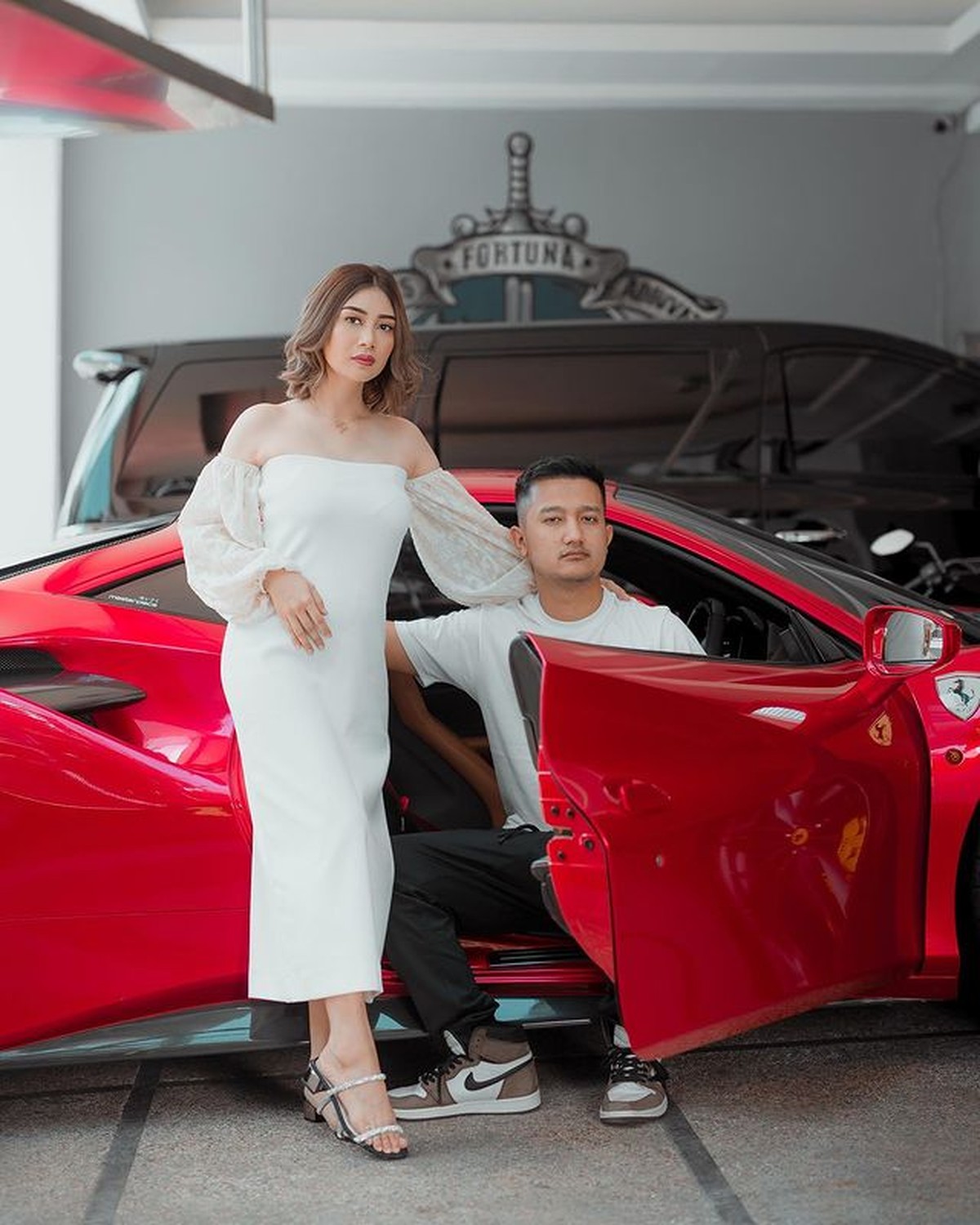 Potret Keluarga Crazy Rich Surabaya yang Rawat Gala Anak Vanessa & Bibi