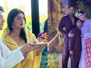 img-title Intip 9 Potret Artis Bollywood Rayakan Diwali Hari Besar Umat Hindu