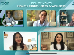 Kampanye Beauty Moves You, Wardah Gandeng Tokoh Perempuan Progresif