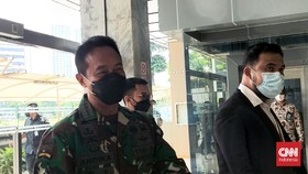 Isu Andika Tambah Masa Jabatan, Golkar Singgung Kesejahteraan Prajurit