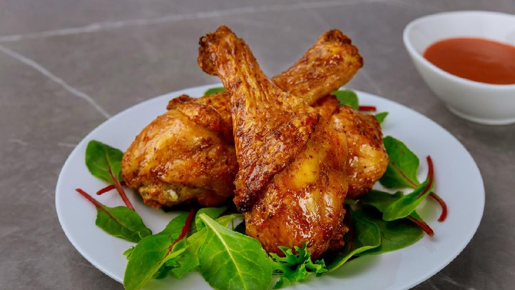 ayam goreng