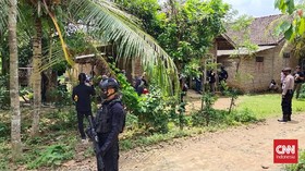 Densus Belum Temukan Bukti Dana Terorisme JI Capai Rp70 M Setahun