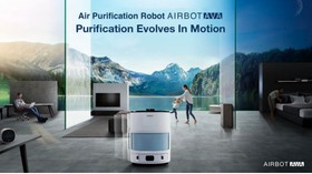 Ecovacs Robotic Luncurkan Air Purifier Robot Pertama di Indonesia