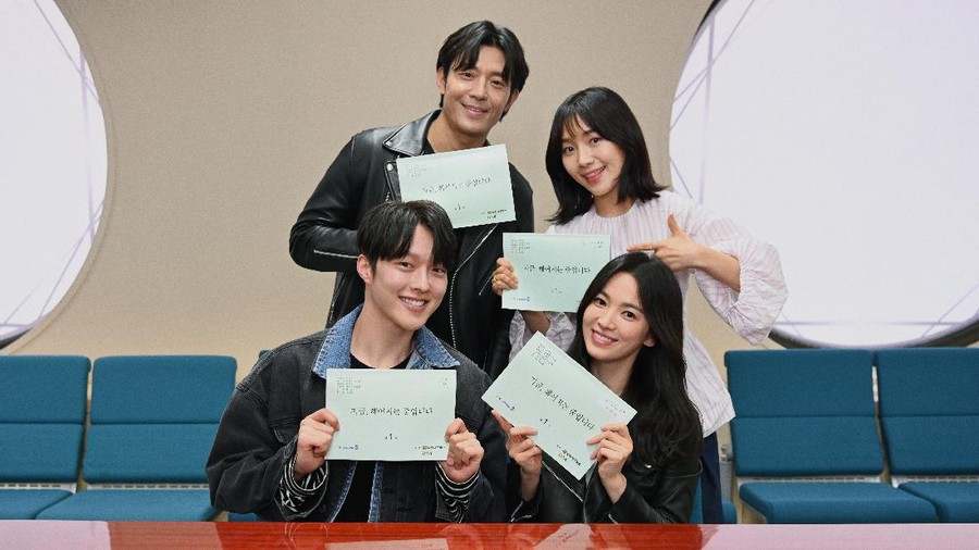 Fakta Choi Hee Seo & Kim Joo Hun, Second Lead 'Now, We Are Breaking Up'