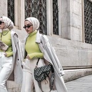 Anti Gerah! 7 Fashion Item untuk Hijabers Ini Wajib Kamu Miliki