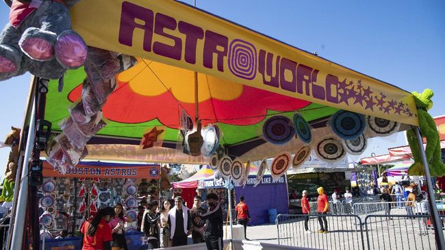 Menurut A$AP Rocky, konser Travis Scott bertajuk Astroworld yang ricuh pada 2021 lalu mengubah dunia perkonseran.