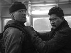 Alasan Iko Uwais Tak Ikut Promosikan Film Expend4bles