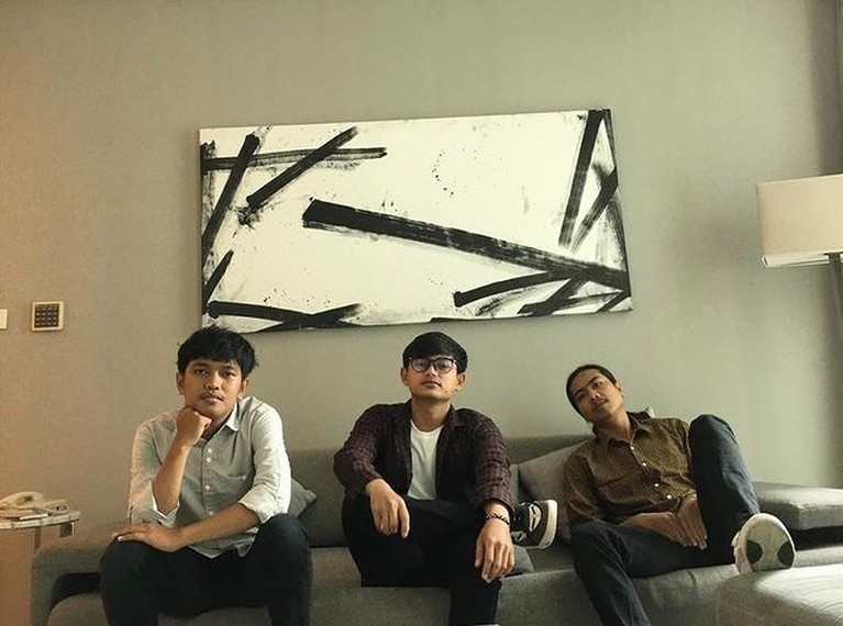 Inilah Potret 5 Peserta Grup A IMB 2021 yang Akan Melaju di Babak Eliminasi! Babak eliminasi IMB 2021 akan tayang malam ini (6/11), peserta Grup A IMB 2021 pun siap menampilkan yang terbaik. Yuk intip!