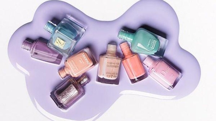 Gel Hingga Leather, Jenis-jenis Kutek yang Perlu Kamu Tahu agar Tampilan Kuku Makin Cantik