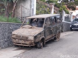 Walhi Tunjuk Hidung Akar Penyebab Rentetan Banjir Lumpur di Kota Batu