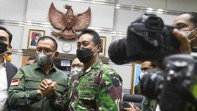 DPR Sebut Andika Perkasa Enggan Pakai Pendekatan Perang di Papua