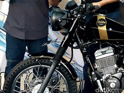 Begini Spesifikasi The Gade ST150, Motor Kustom Garapan UKM yang Bisa Dibeli di Pegadaian