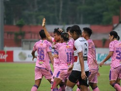 Hasil Liga 1 2021: Persita Menang Dramatis, PSIS Tumbang