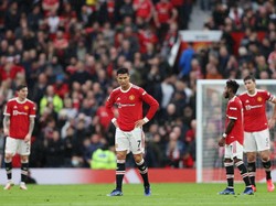 Duh, MU Jadi Mainan Man City di Old Trafford