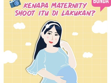 Kenapa Maternity Shoot Itu Dilakukan?