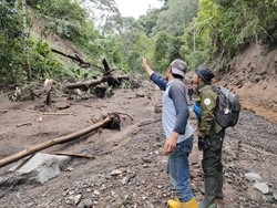 Menelusuri Aliran Sungai Tempat Banjir Bandang di Kota Batu Berawal