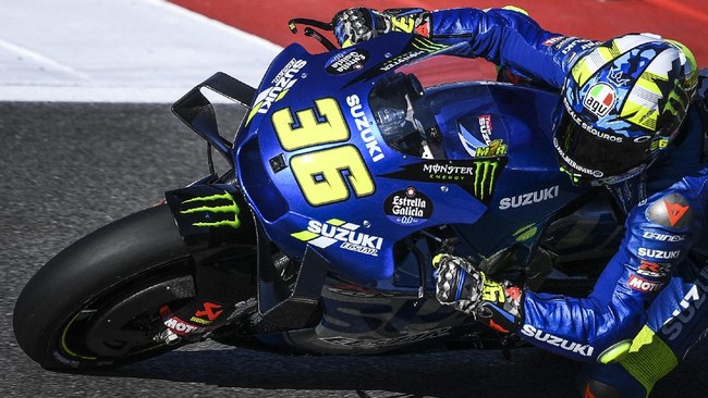 Juara dunia MotoGP 2020 Joan Mir mengaku masih banyak hal yang harus dipastikan di Sirkuit Mandalika pada tes MotoGP pekan ini.