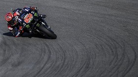 FOTO: Quartararo Perkasa di Hari Pertama MotoGP Algarve