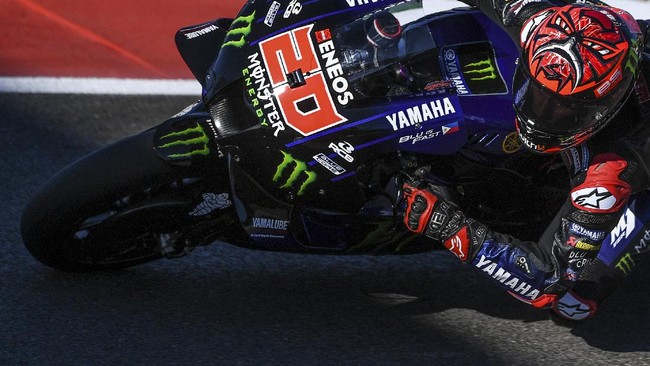 Yamaha ingin memperpanjang kontrak Fabio Quartararo yang habis pada akhir musim 2022 mendatang demi mempertahankan gelar juara MotoGP.