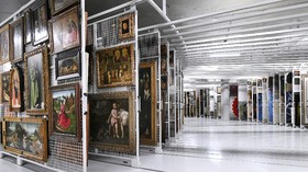 FOTO: Museum Belanda Perkenalkan Koleksi Seni yang Tersembunyi