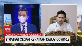 VIDEO: Strategi Cegah Kenaikan Kasus Covid-19 Tanah Air