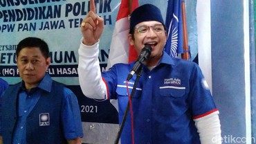 Lanjut Berpolitik, Pasha Ungu Incar Kursi DPR