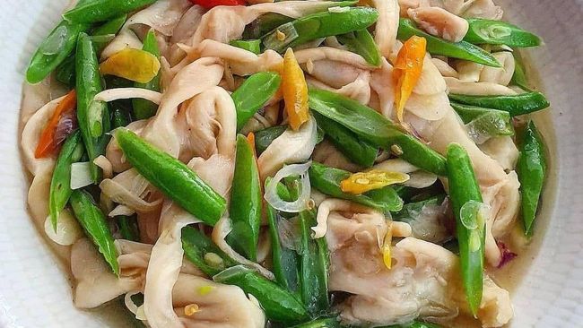 Aneka Resep Olahan Jamur Yang Gurih Dan Nikmat Wajib Dicoba