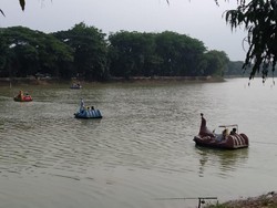 Ada Nikahan Anak Anggota DPRD DKI, Kampung di Setu Babakan Ditutup Besok
