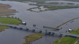 Belajar dari Belanda Atasi Banjir, Warga Rela Digusur demi Jalur Air