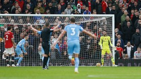 Top 3 Sports: Pesan Mengharukan De Gea, Egy Kalah Beruntun