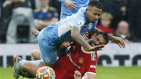 Top 3 Sports: Man City Hajar Man Utd, Kevin/Marcus ke Final Hylo Open