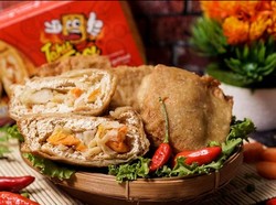 Tak Takut Gagal! Mantan Manajer Bank Ini Pilih Bisnis Tahu Goreng
