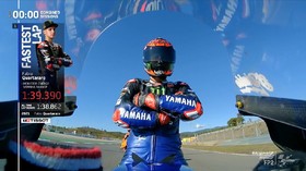 VIDEO: Quartararo Tercepat di FP2 MotoGP Algarve 2021