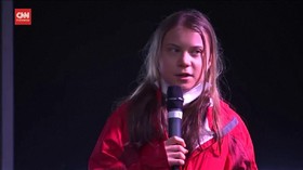 VIDEO: Greta Thunberg Sebut COP26 Sebuah Kegagalan