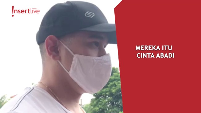 Okan Cornelius Sebut Vanessa Angel-Bibi Sering Donasi untuk Anak Yatim Piatu