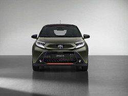 Toyota Resmi Luncurkan Aygo X, Crossover Mungil dengan Segudang Fitur