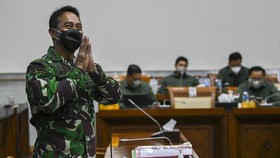 Janji Manis Andika Perkasa Kikis Dwifungsi TNI