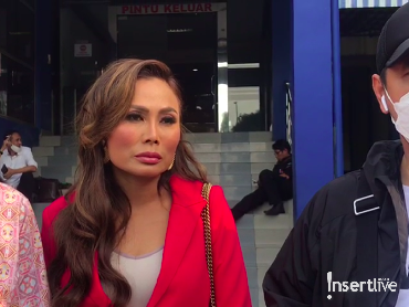 5 Tahun Berpisah, Yulia Peers Ungkap Rindu pada Frederika Cull