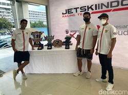 Aero-Aqsa Aswar Pulang dari Kejuaraan Dunia Jetski, Apa Hasilnya?