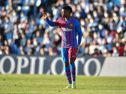 Apesnya Barcelona: Gagal Menang, Ansu Fati Cedera