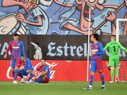 Dani Carvajal Kaget Lihat Barcelona Seterpuruk Saat Ini