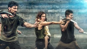 Sinopsis Beyond Skyline di Bioskop Trans TV Malam Ini