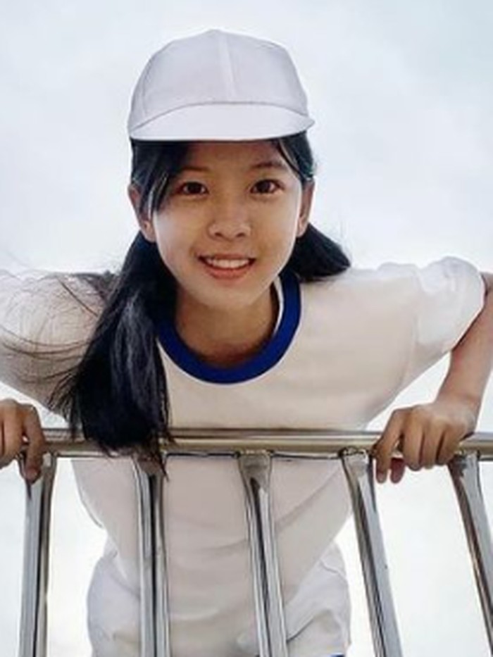 Choi Myung Bin merupakan aktris cilik asal Korea Selatan yang lahir pada tanggal 15 April 2008. Ia memulai debut aktingnya pada usia 8 tahun lewat film Queen of Walking./ foto: instagram/com/choimyeongbeen