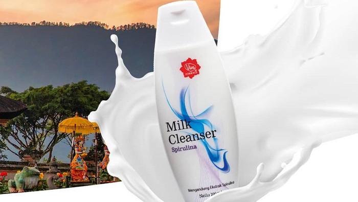 6 Ragam Varian dan Manfaat di Balik Viva Milk Cleanser, Harganya Cuma Mulai Rp6 Ribuan!