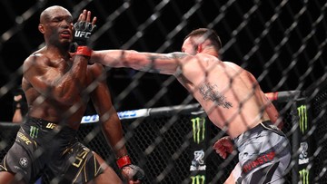 Liputan Olahraga CNN Sport : Jalan Panjang Kamaru Usman Kembali ke Kejayaan di UFC